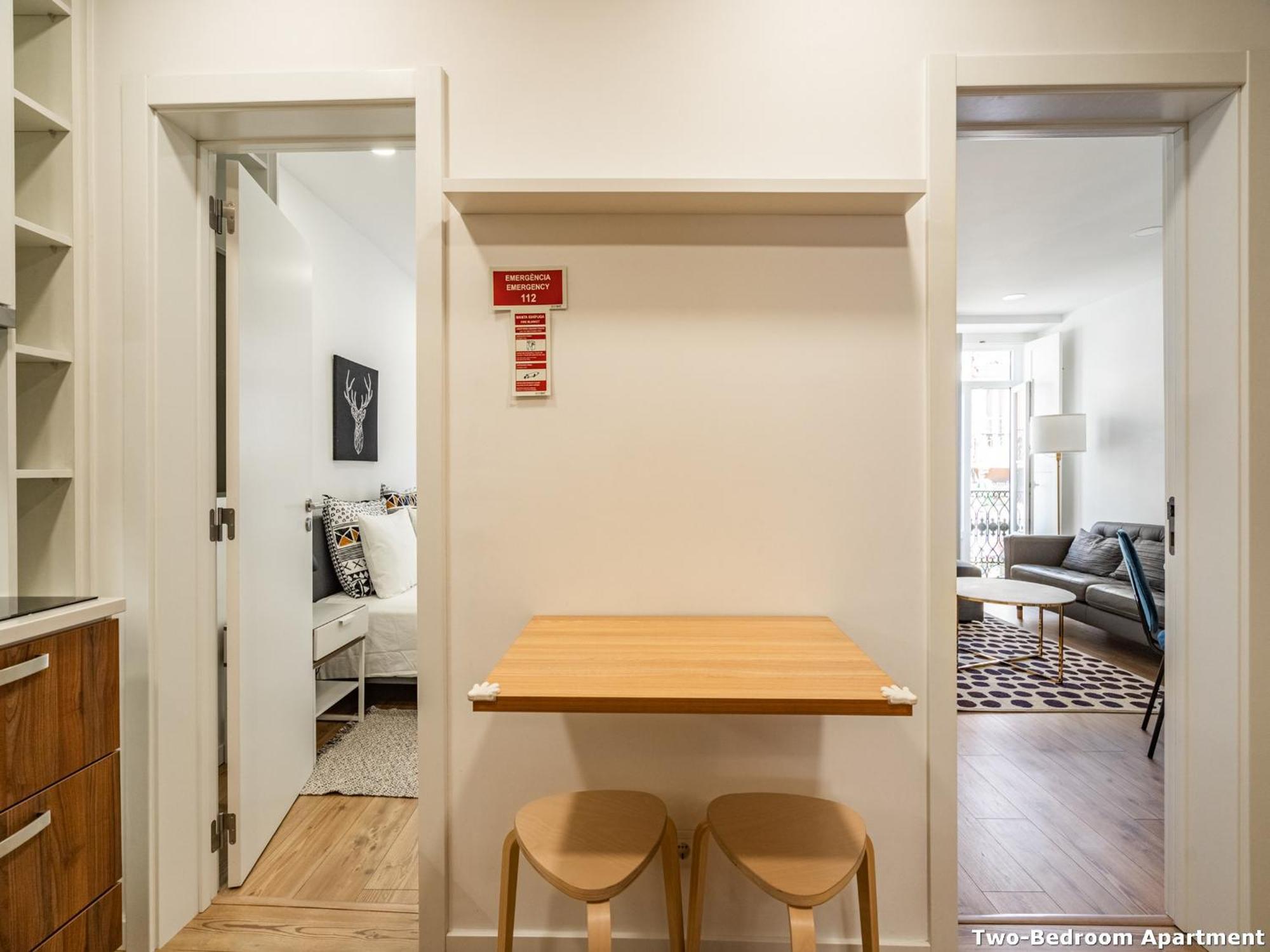 Apartment Akicity Real Sun Lisbon